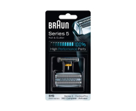 Braun Folia + Blok ostrzy 51S - 247877 - zdjęcie 1